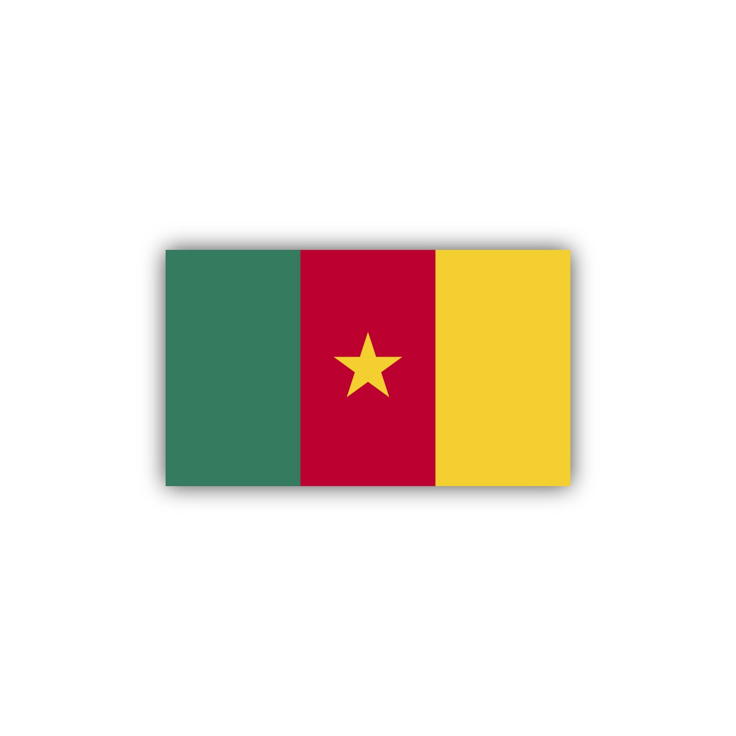 Cameroon Magnet