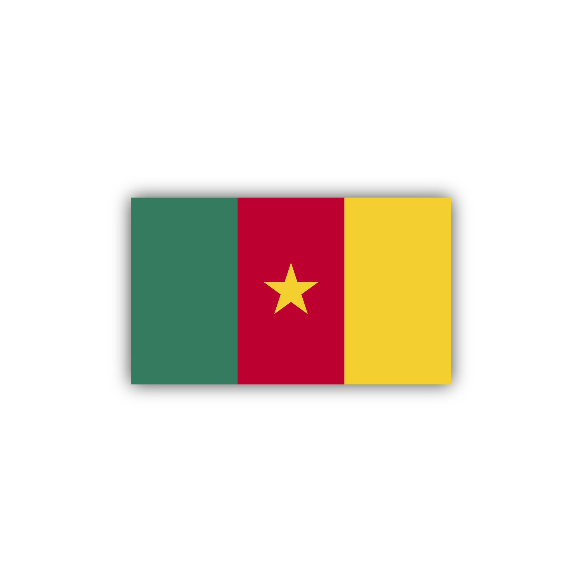 Cameroon Magnet