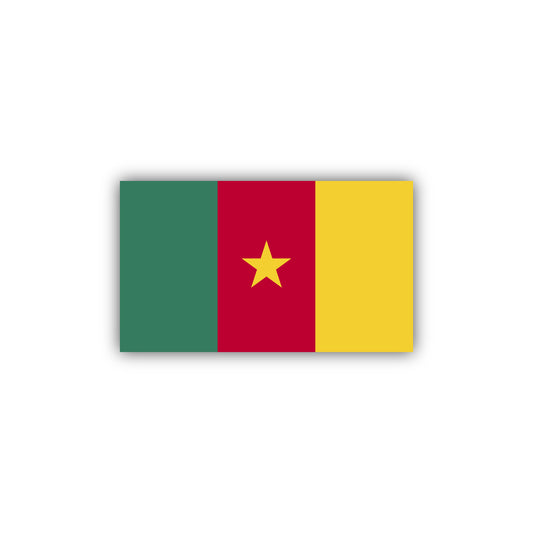 Cameroon Magnet