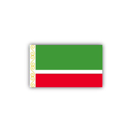 Chechen Republic Magnet