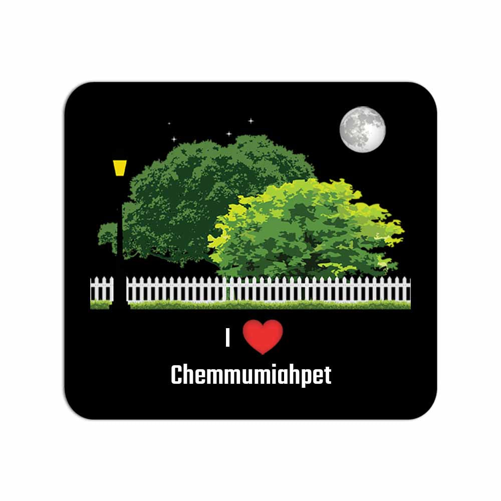 Chemmumiahpet Mouse pad