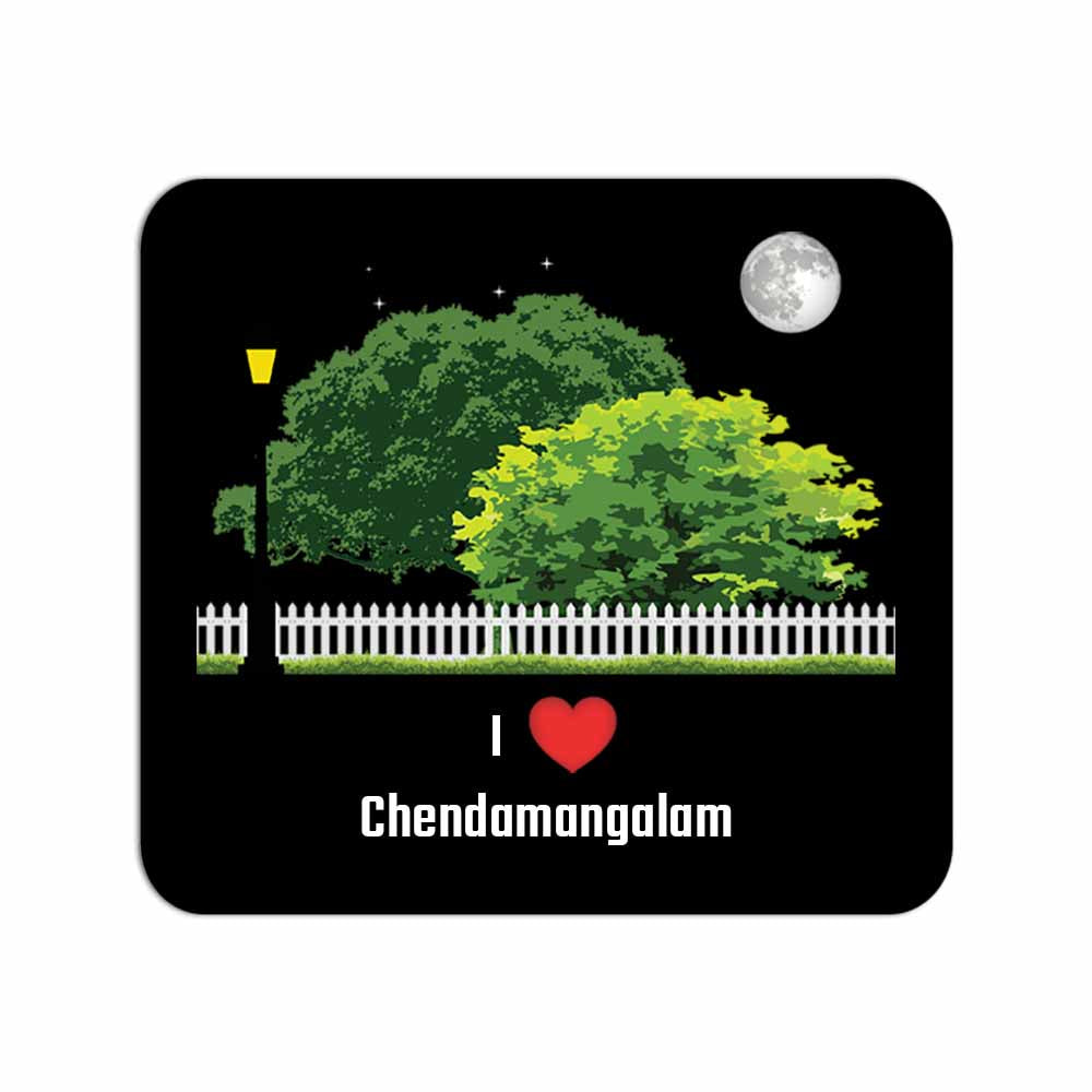 Chendamangalam Mouse pad