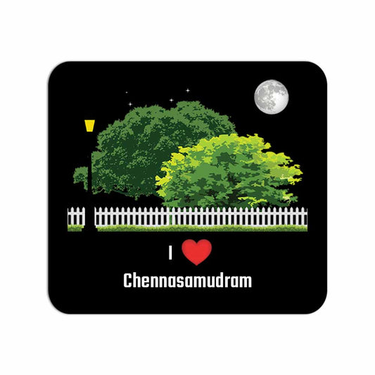 Chennasamudram Mouse pad