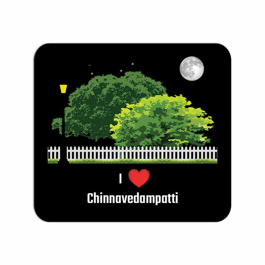 Chinnavedampatti Mouse pad