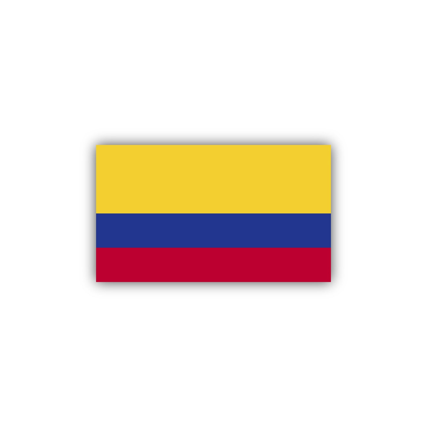 Colombia Sticker