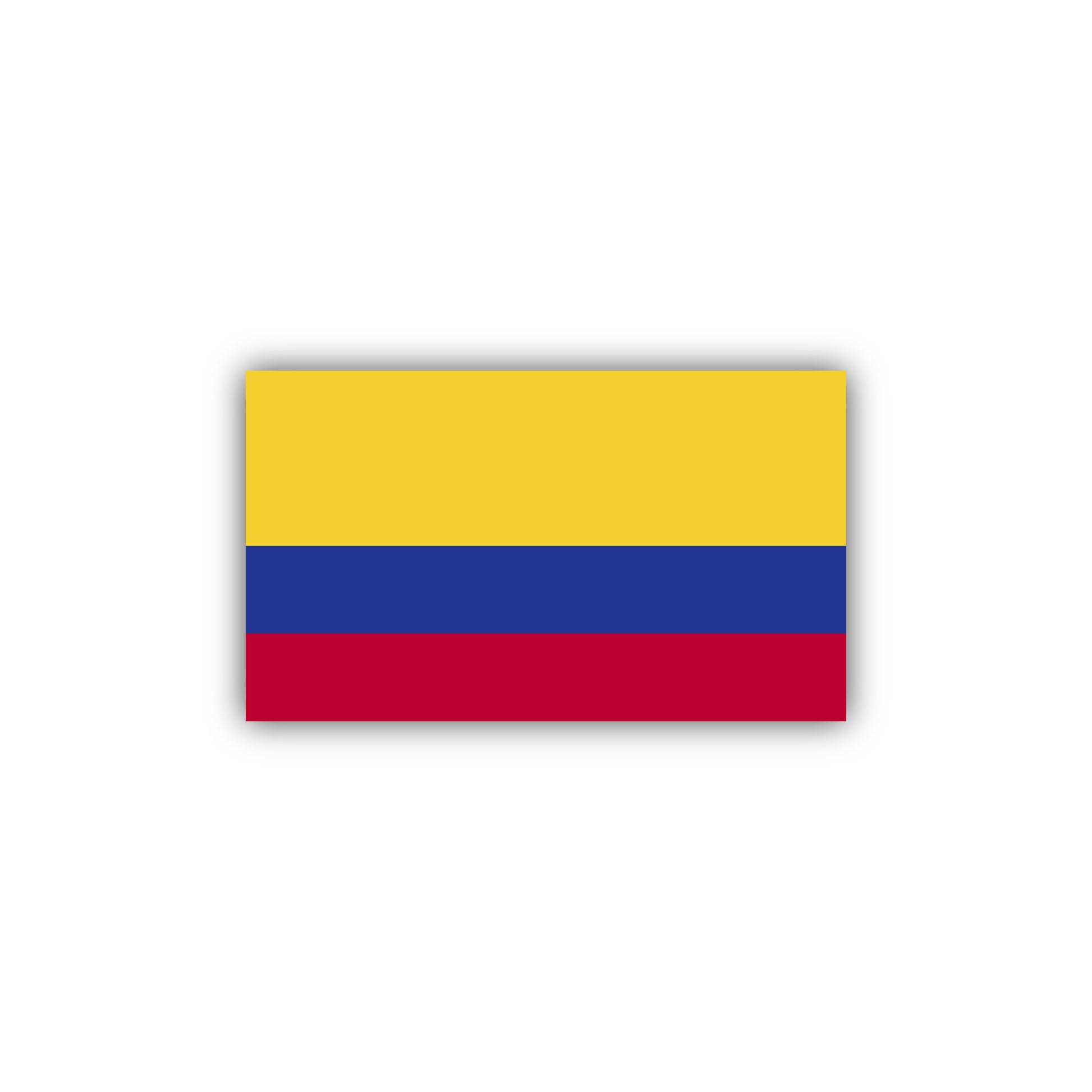 Colombia Sticker