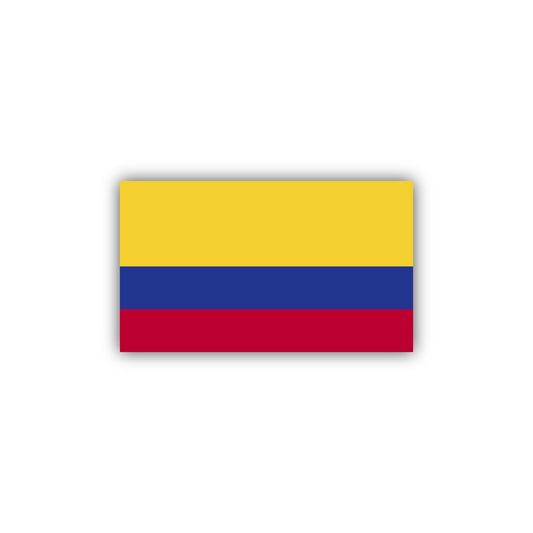 Colombia Sticker