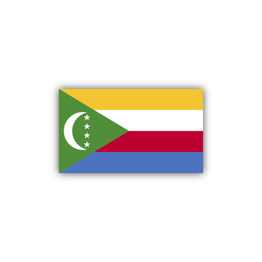 Comoros Magnet