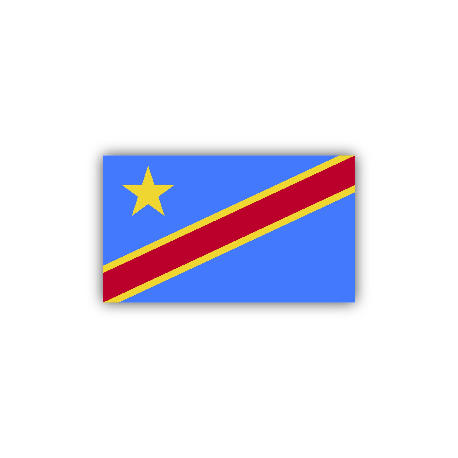 Congo Democratic Republic of the Magnet