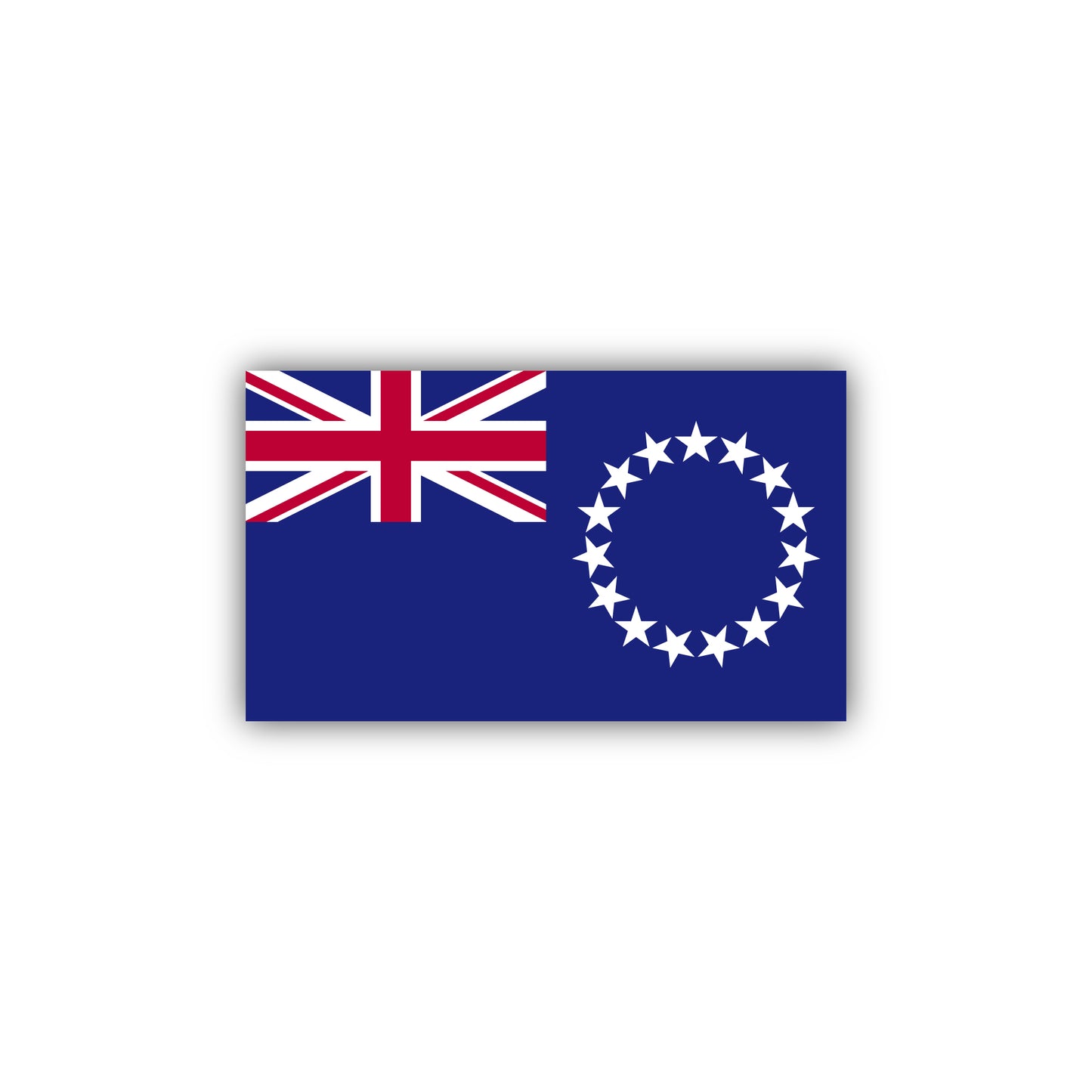 Cook Islands Sticker