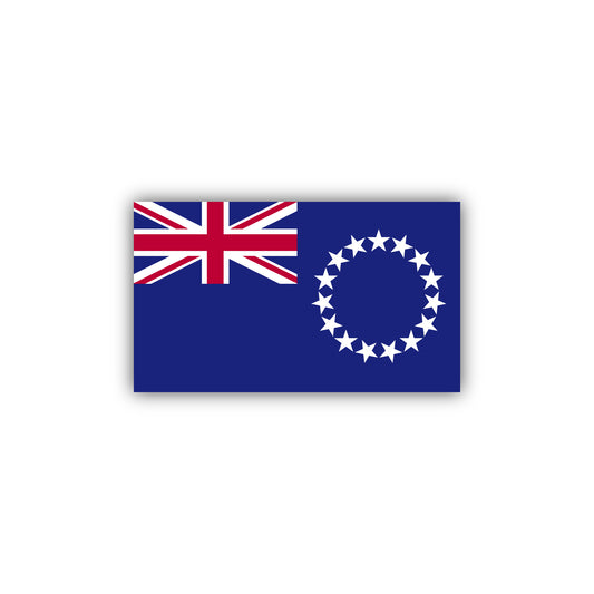 Cook Islands Sticker