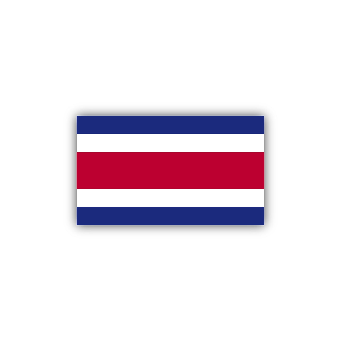 Costa Rica Sticker