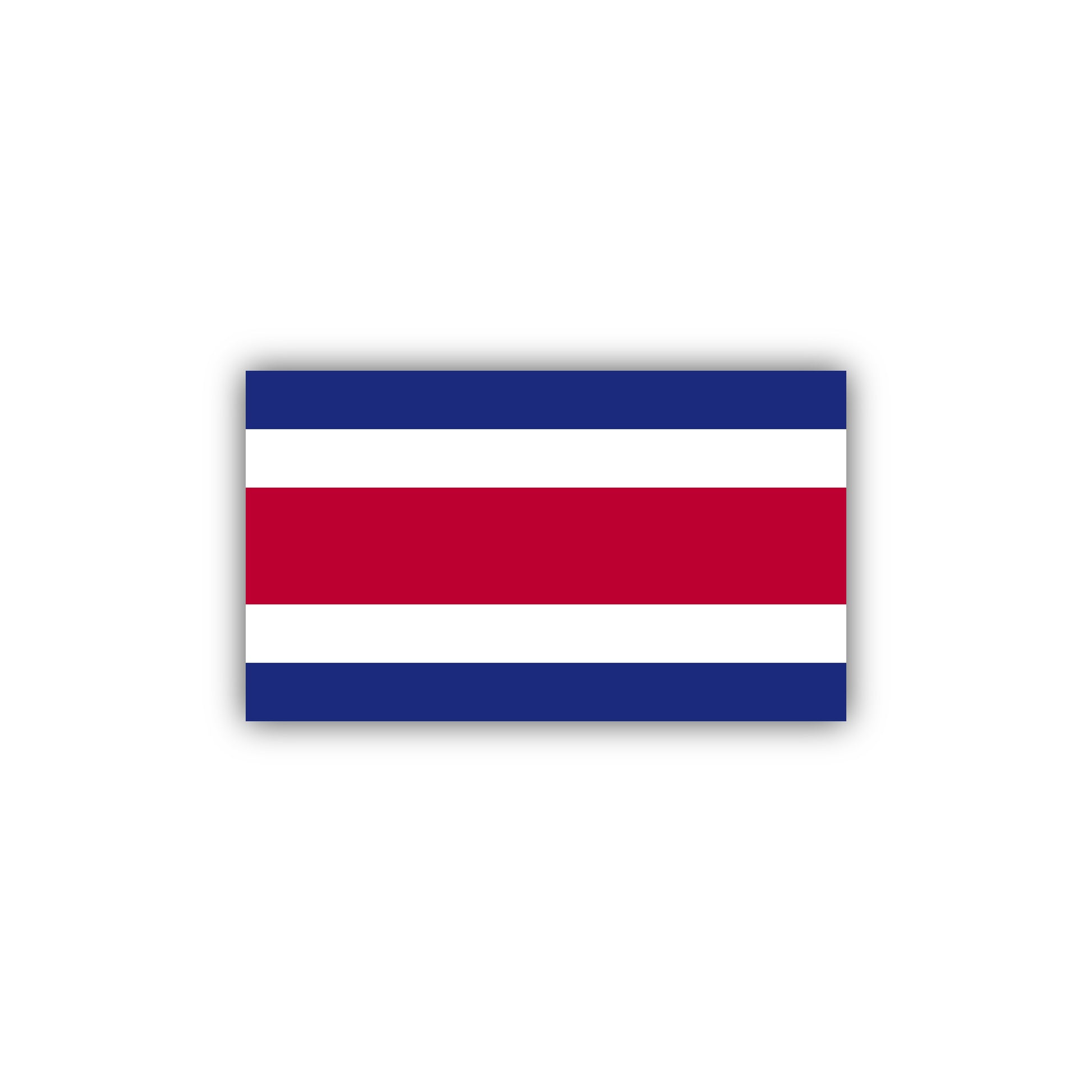 Costa Rica Sticker