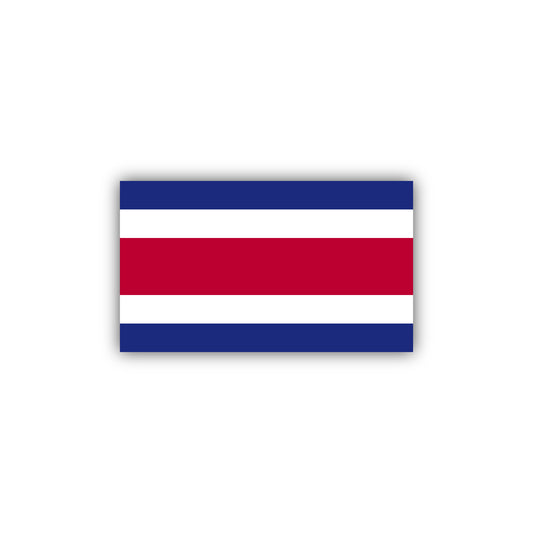 Costa Rica Sticker