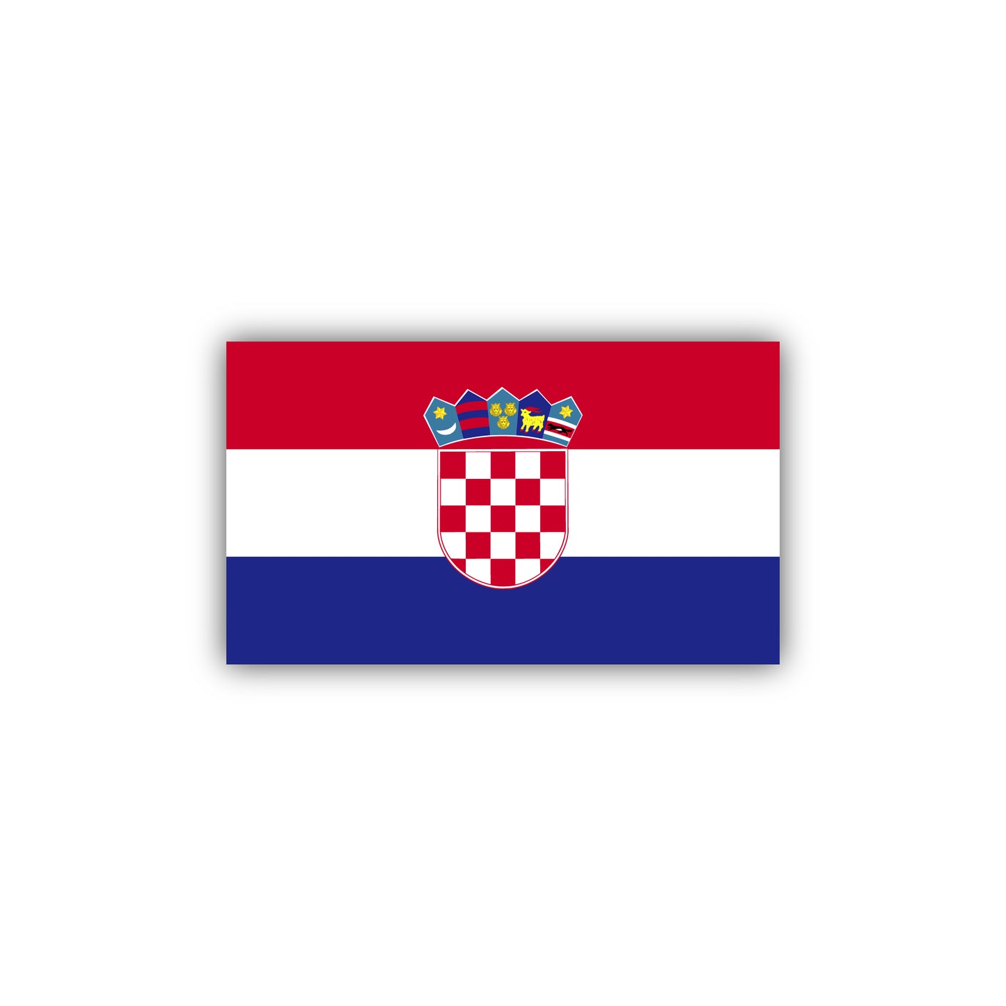 Croatia Magnet