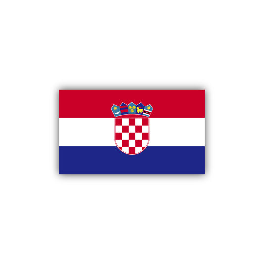 Croatia Magnet