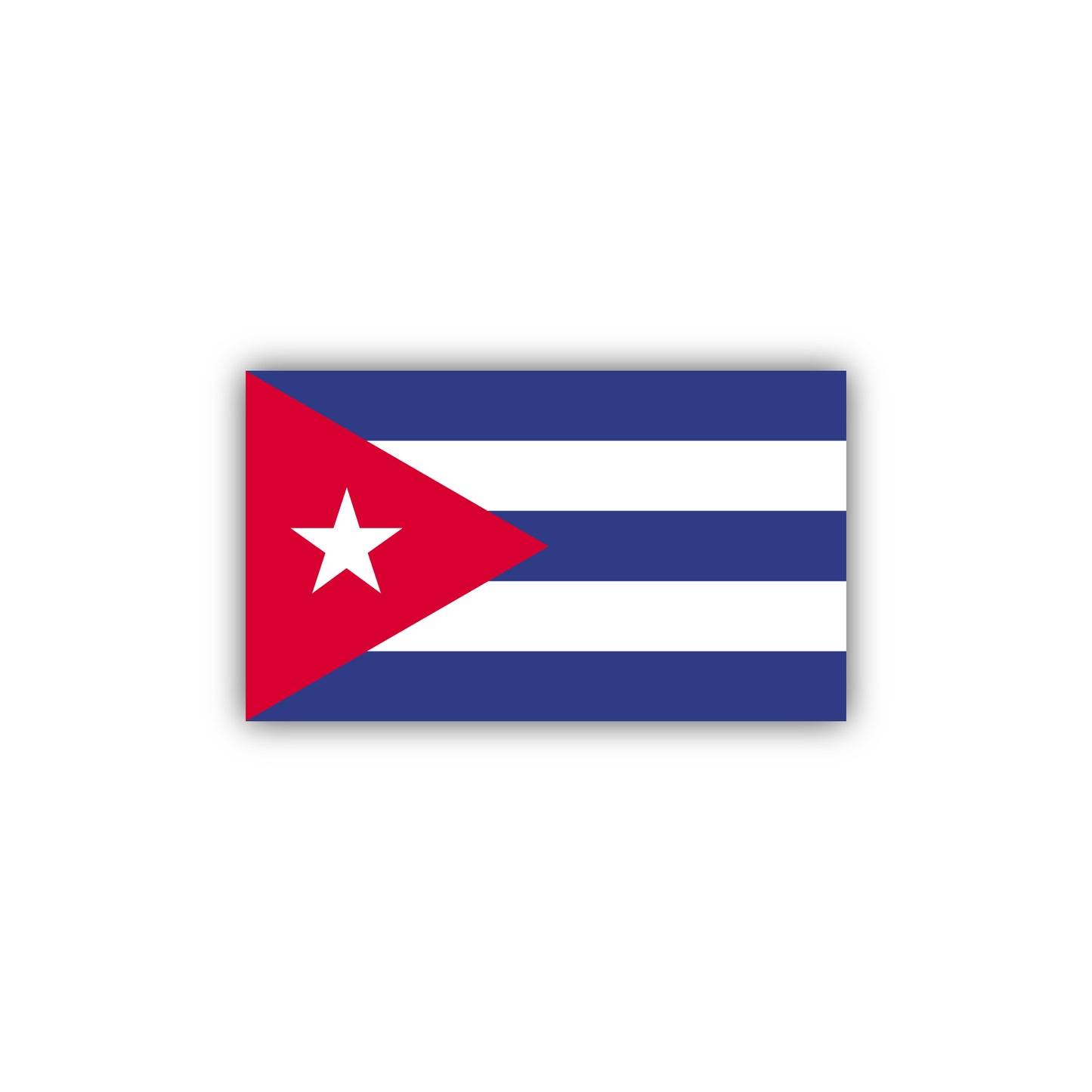 Cuba Sticker