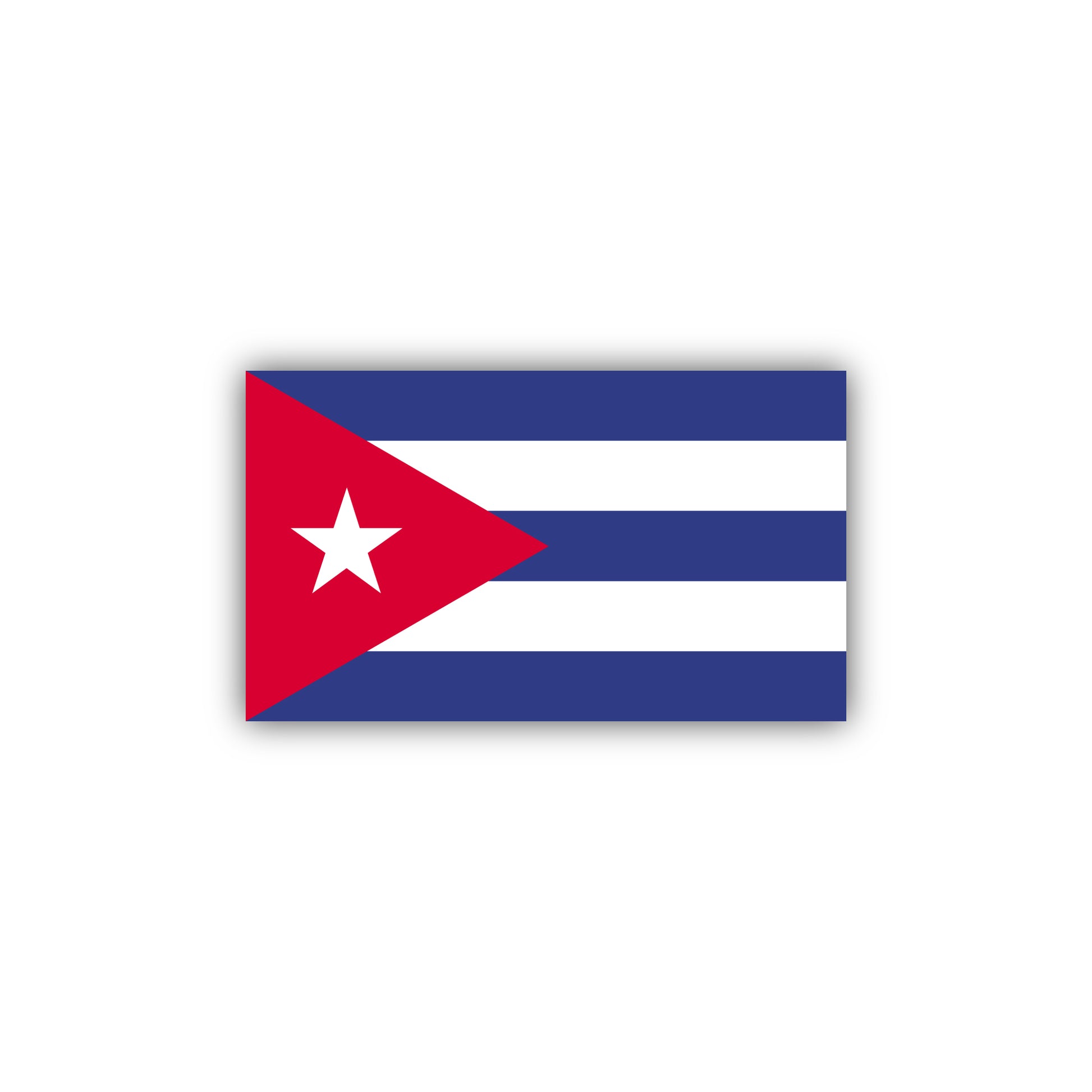 Cuba Sticker