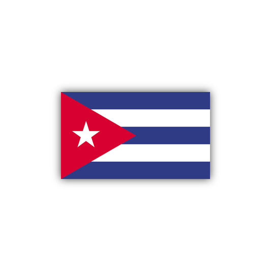 Cuba Sticker