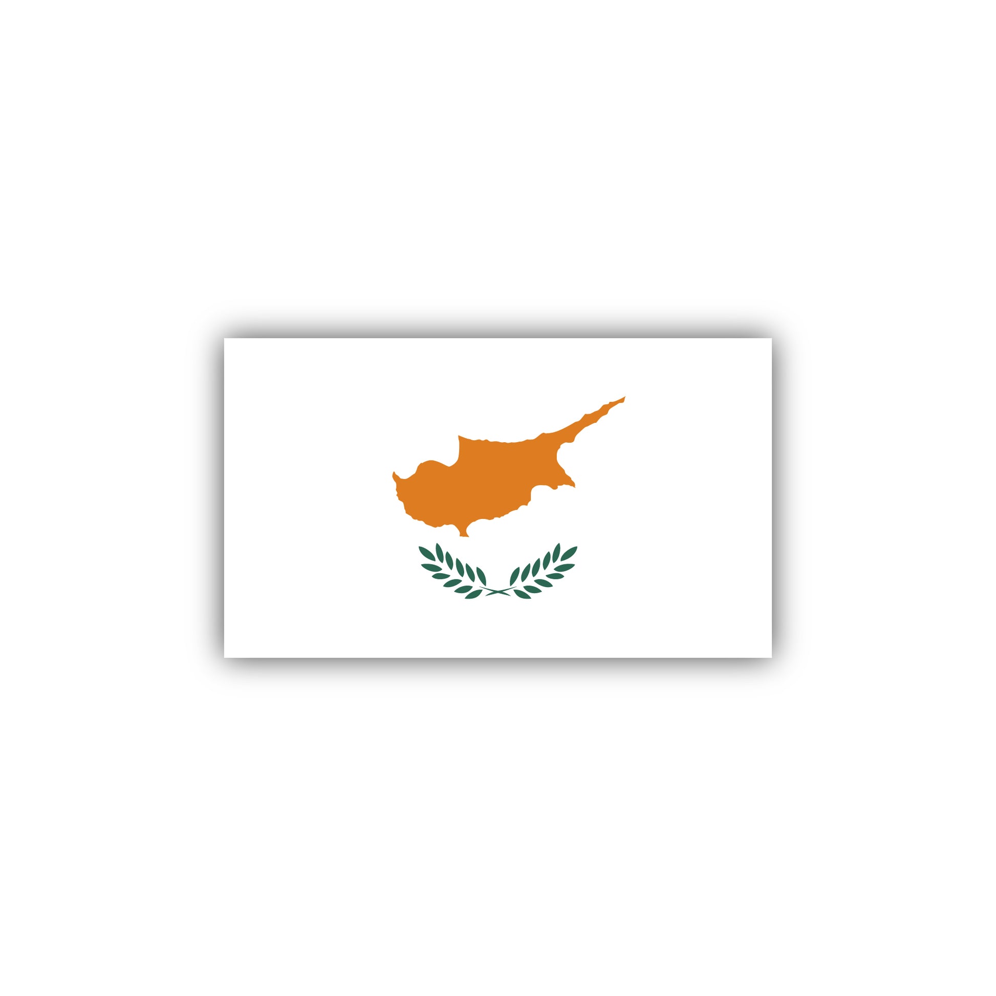 Cyprus Sticker