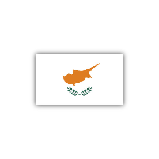 Cyprus Sticker