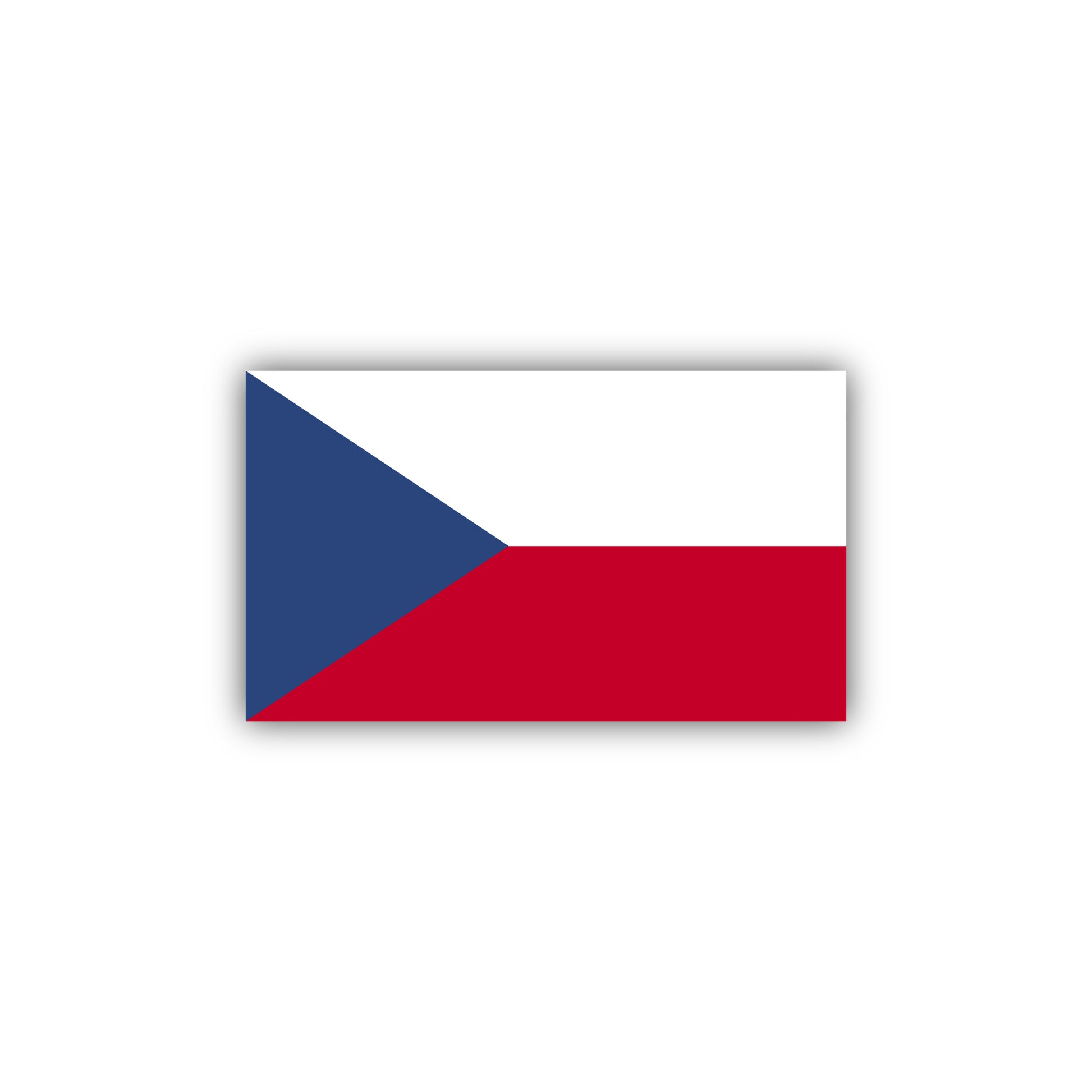 Czech Republic Magnet