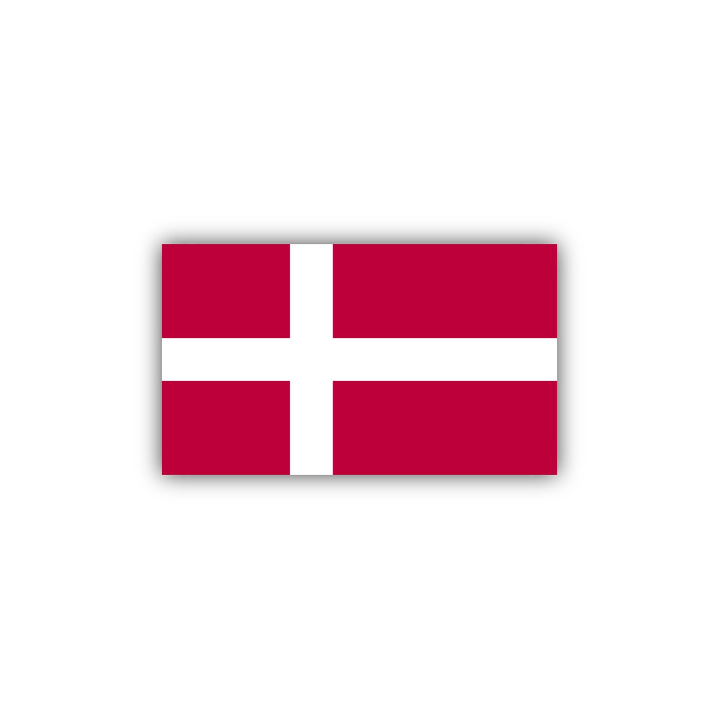 Denmark Sticker