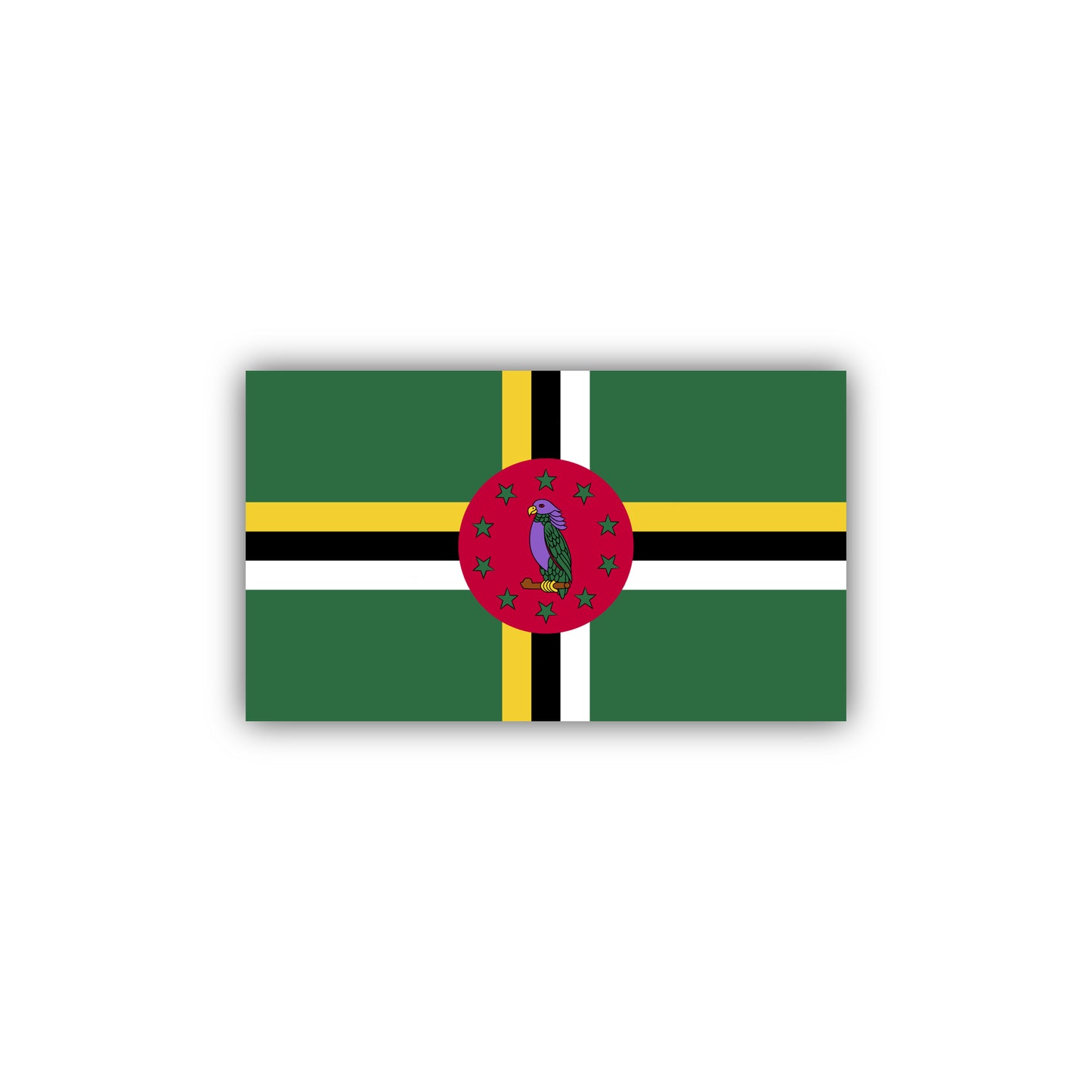 Dominica Magnet