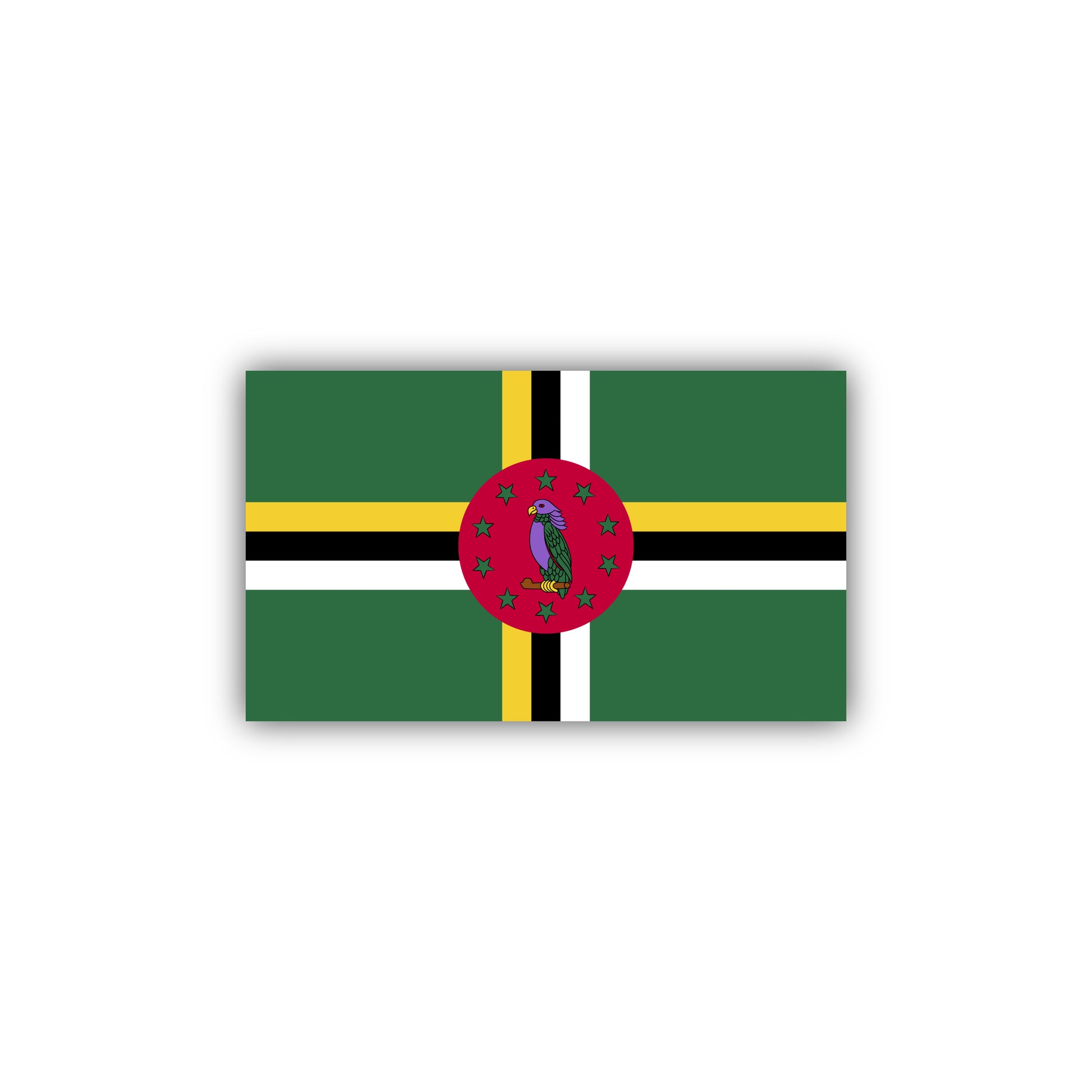 Dominica Magnet