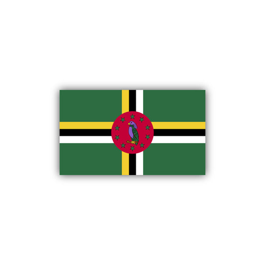 Dominica Magnet