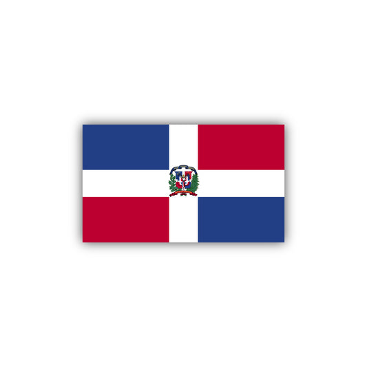 Dominican Republic Magnet