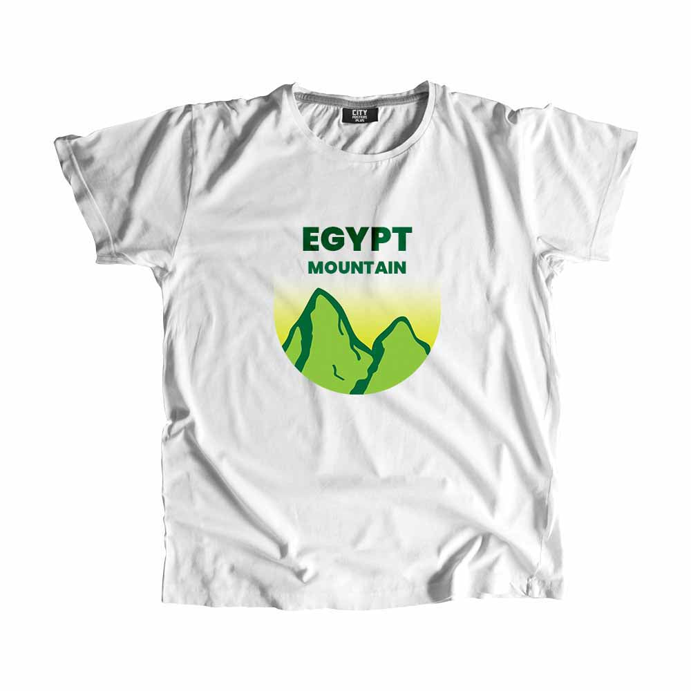 EGYPT Mountain Men Unisex T-Shirt  | Outdoor Adventure Unisex Tee