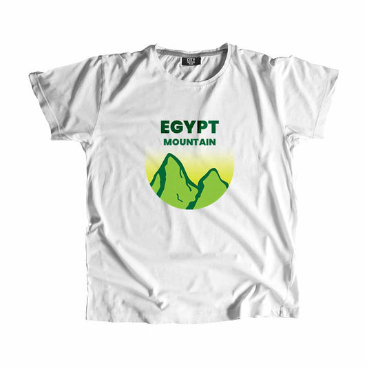 EGYPT Mountain Men Unisex T-Shirt
