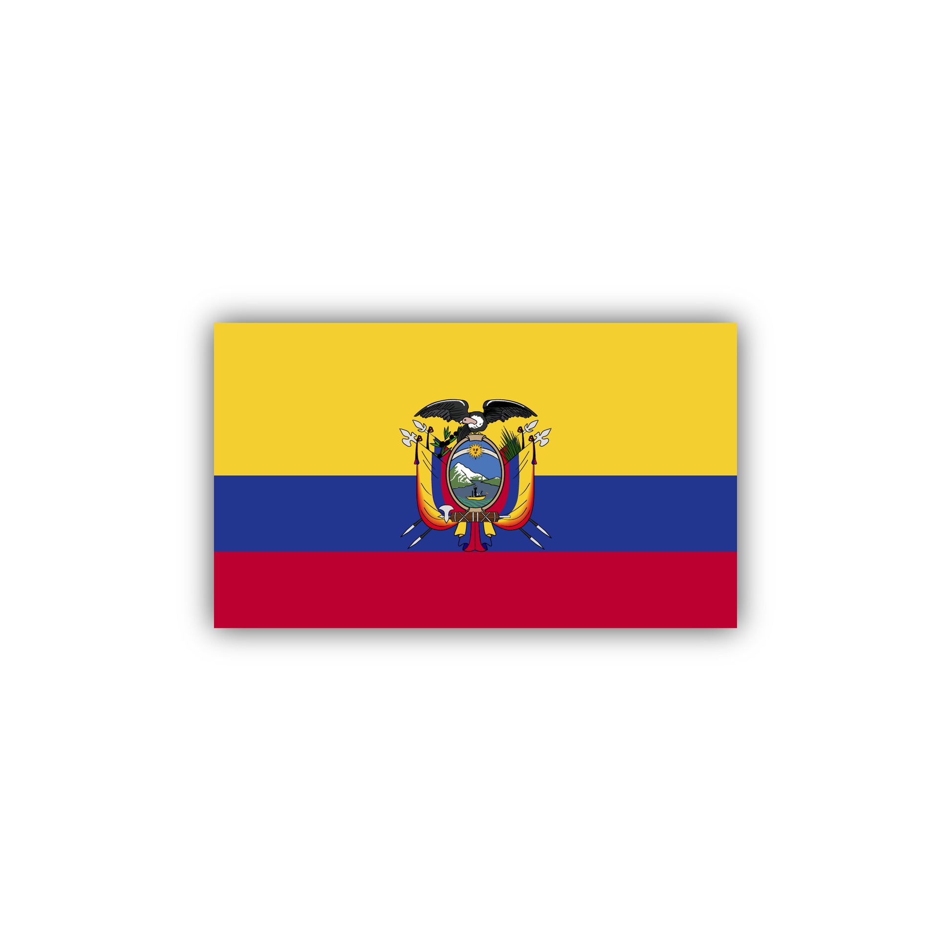 Ecuador Magnet