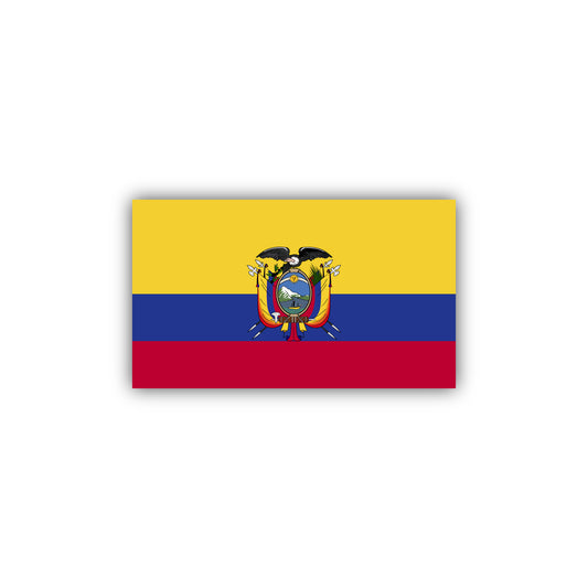 Ecuador Magnet