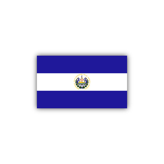 El Salvador Sticker