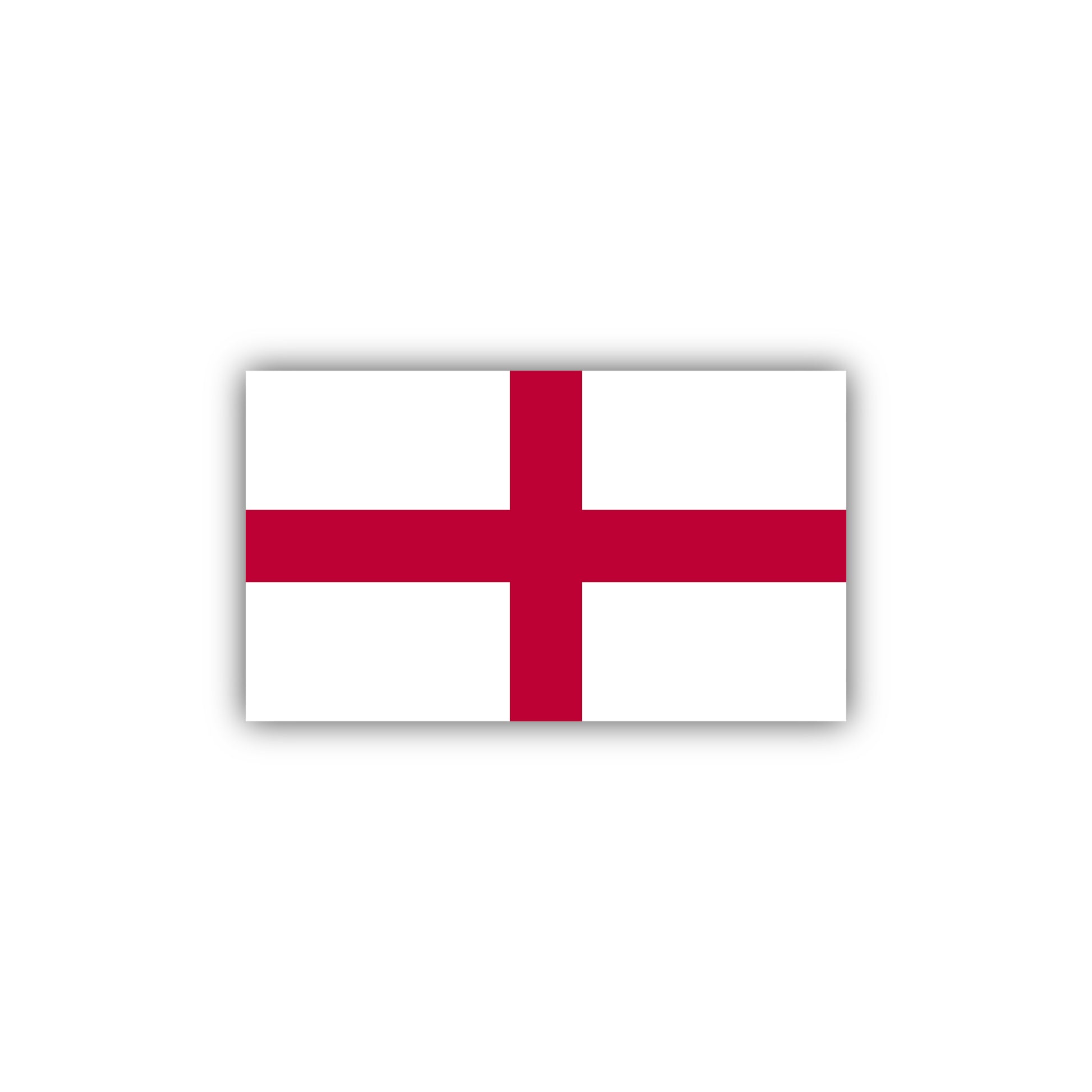 England Sticker