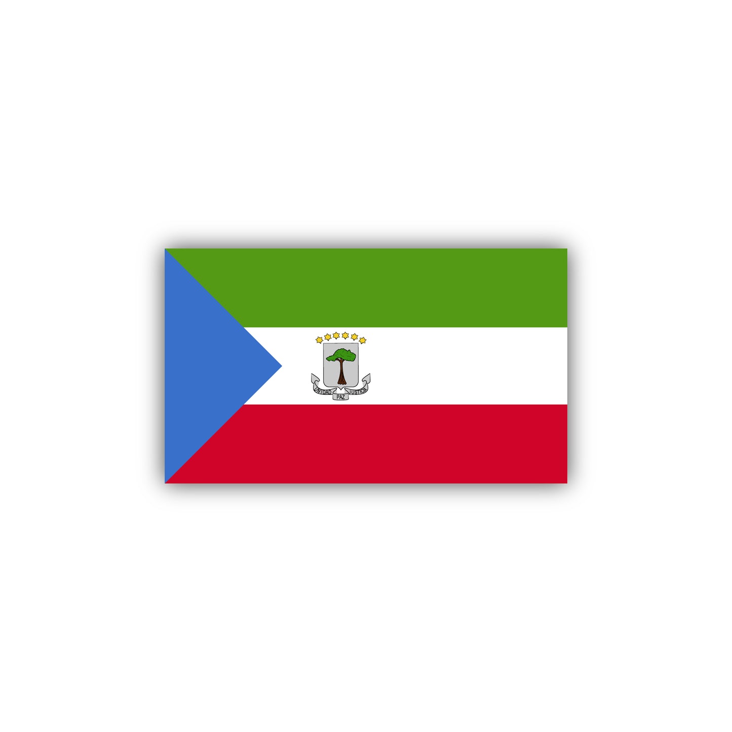 Equatorial Guinea Magnet