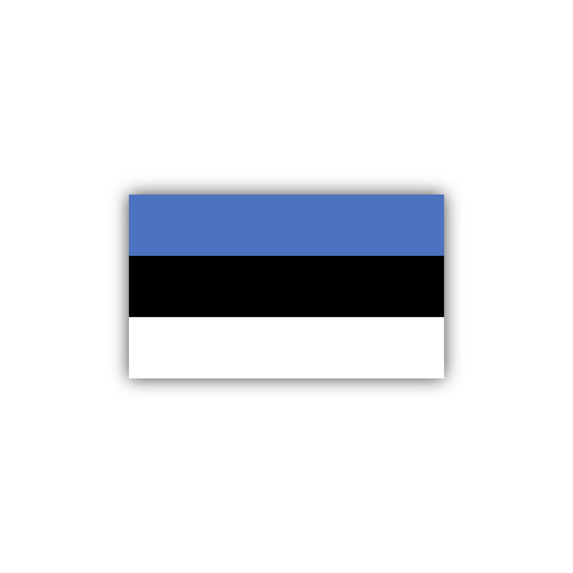 Estonia Magnet