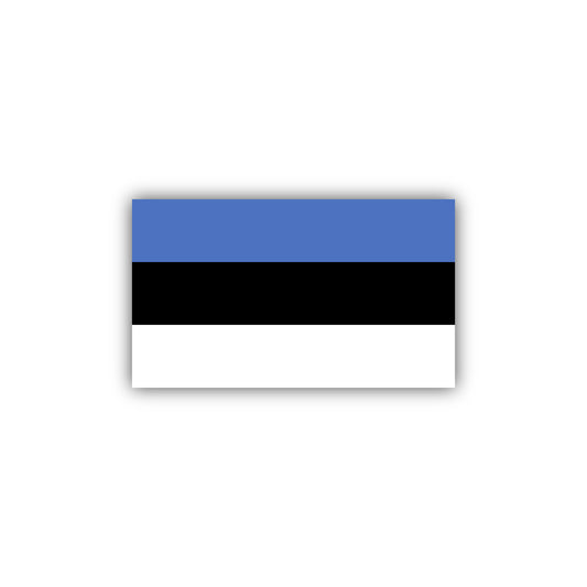 Estonia Magnet