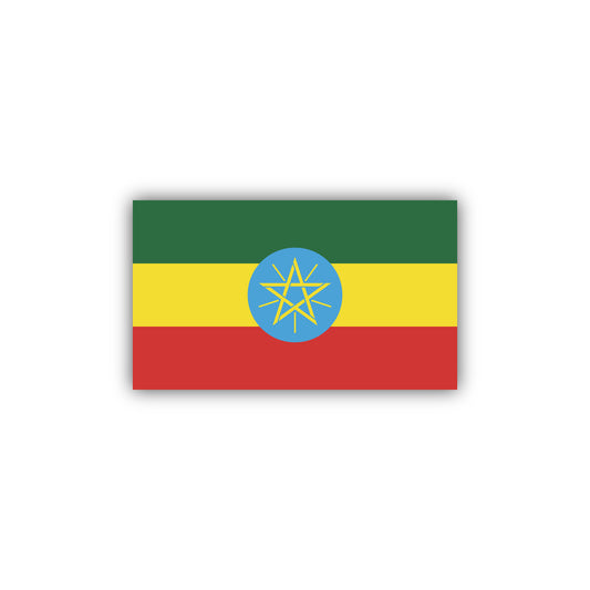 Ethiopia Sticker