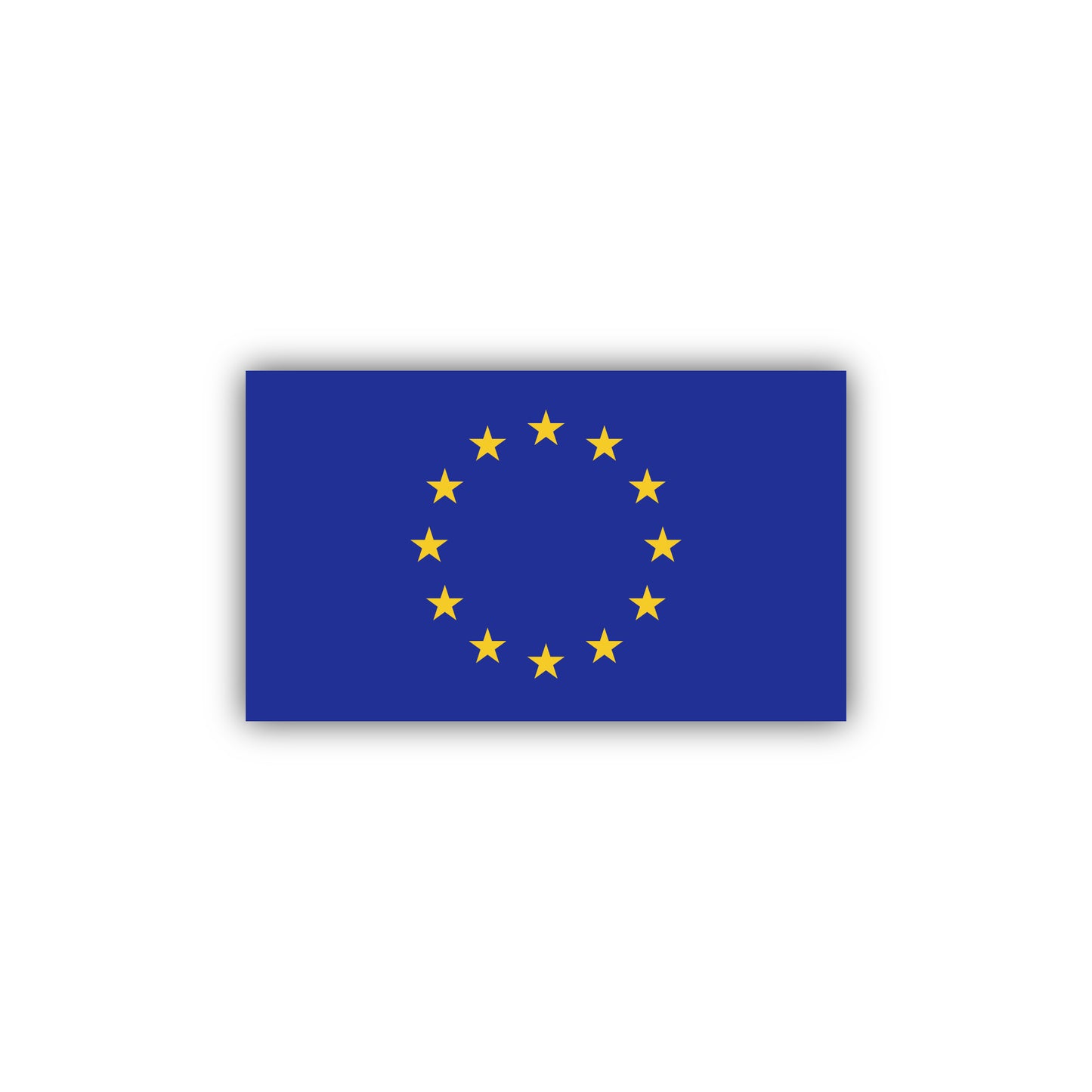 European Union Sticker