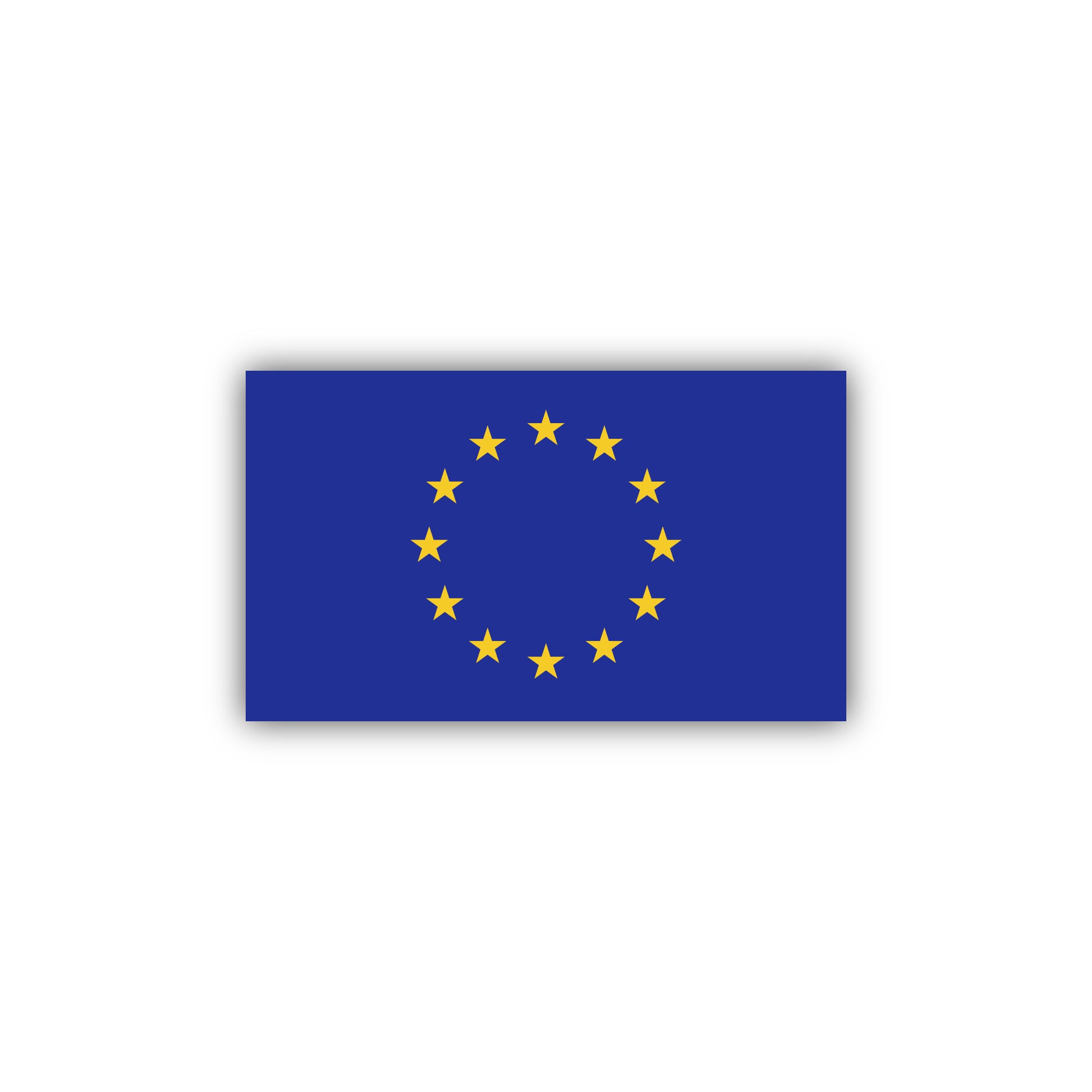 European Union Sticker