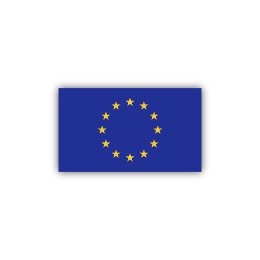 European Union Sticker