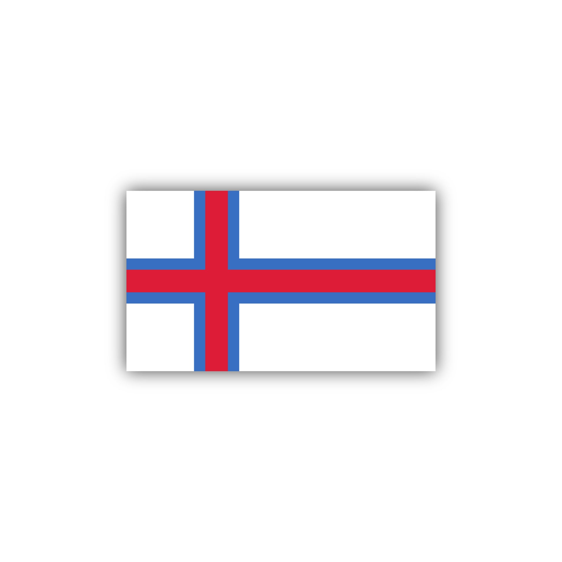 Faroe Islands Magnet