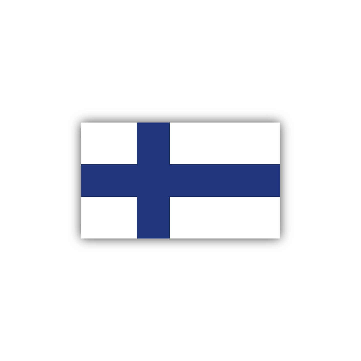 Finland Sticker