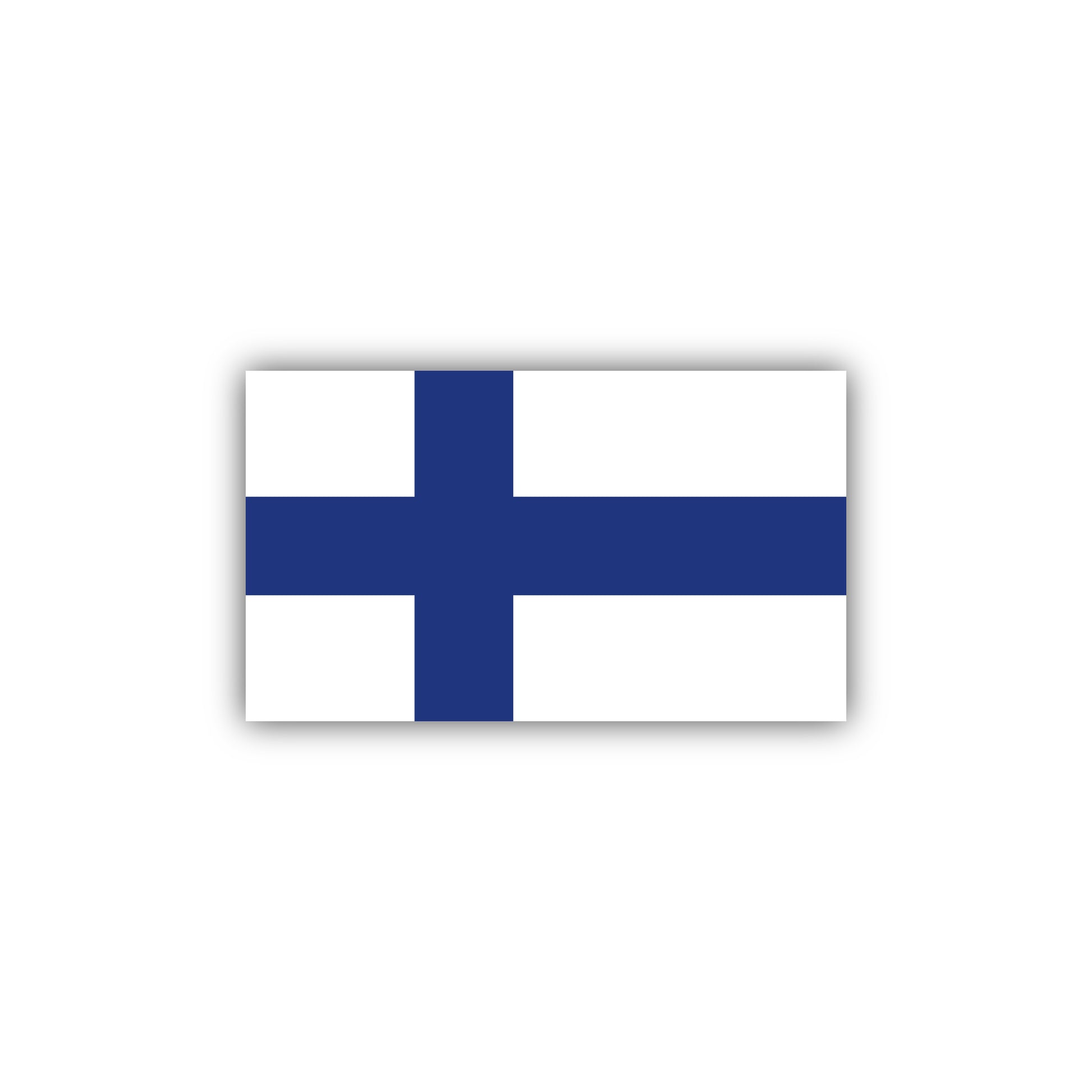 Finland Sticker