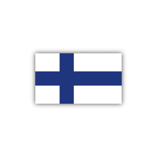 Finland Sticker