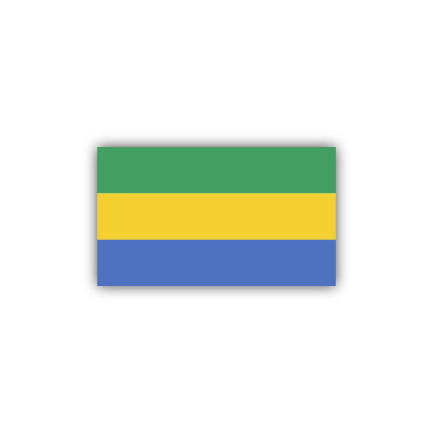 Gabon Magnet