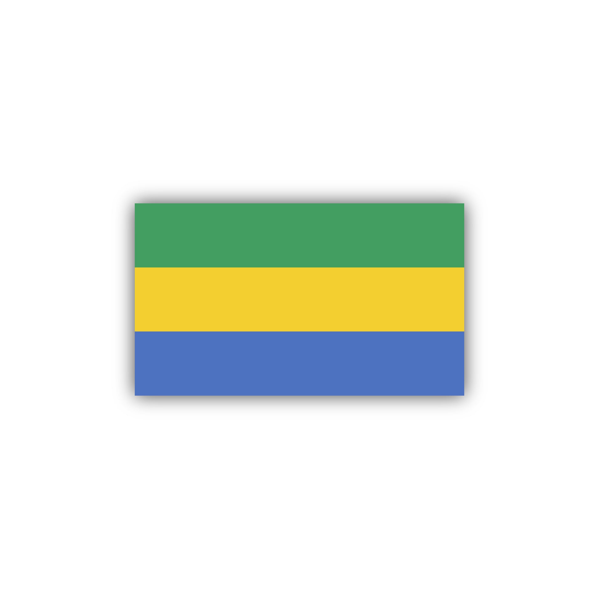 Gabon Magnet